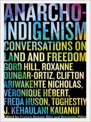 cover image of Anarcho-Indigenism